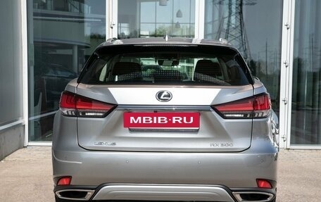 Lexus RX IV рестайлинг, 2022 год, 8 390 000 рублей, 3 фотография