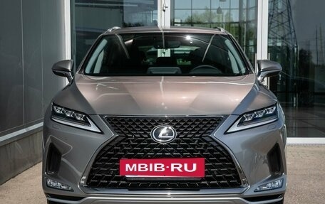 Lexus RX IV рестайлинг, 2022 год, 8 390 000 рублей, 2 фотография