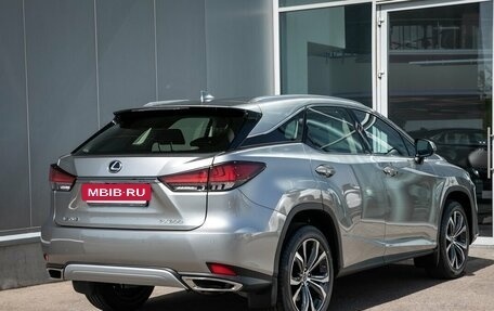 Lexus RX IV рестайлинг, 2022 год, 8 390 000 рублей, 4 фотография