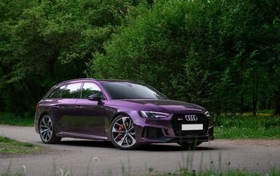 Audi RS 4, 2018 год, 6 900 000 рублей, 1 фотография