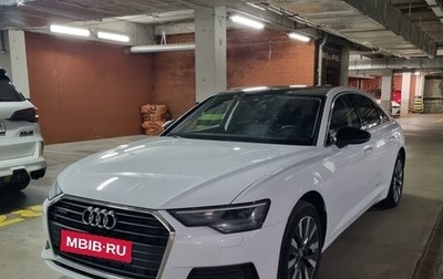 Audi A6, 2019 год, 4 180 000 рублей, 1 фотография