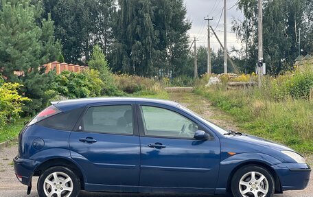 Ford Focus IV, 2004 год, 215 000 рублей, 3 фотография