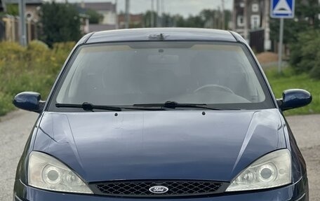 Ford Focus IV, 2004 год, 215 000 рублей, 11 фотография