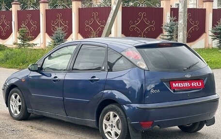 Ford Focus IV, 2004 год, 215 000 рублей, 6 фотография