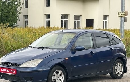 Ford Focus IV, 2004 год, 215 000 рублей, 10 фотография