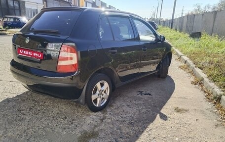 Skoda Fabia I, 2005 год, 325 000 рублей, 1 фотография