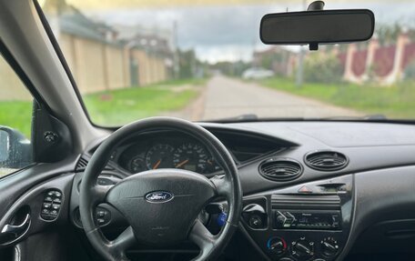 Ford Focus IV, 2004 год, 215 000 рублей, 14 фотография