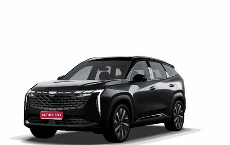 Geely Atlas, 2024 год, 3 529 990 рублей, 1 фотография