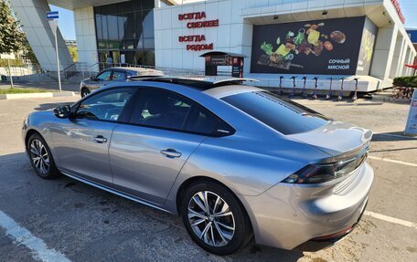 Peugeot 508 II, 2019 год, 2 370 000 рублей, 3 фотография