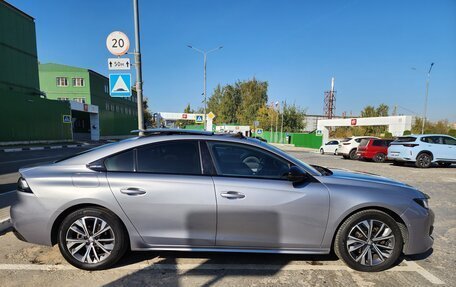 Peugeot 508 II, 2019 год, 2 370 000 рублей, 5 фотография