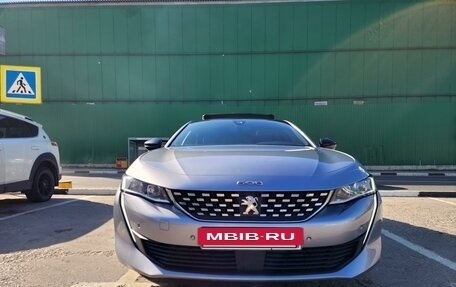 Peugeot 508 II, 2019 год, 2 370 000 рублей, 7 фотография