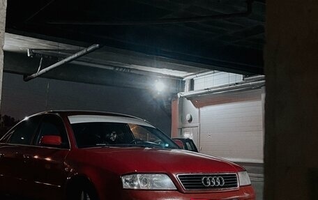 Audi A6, 1999 год, 385 000 рублей, 2 фотография