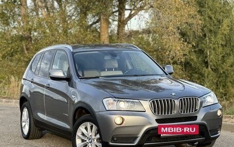 BMW X3, 2012 год, 2 670 000 рублей, 4 фотография