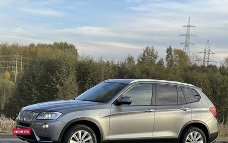 BMW X3, 2012 год, 2 670 000 рублей, 14 фотография