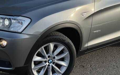 BMW X3, 2012 год, 2 670 000 рублей, 15 фотография