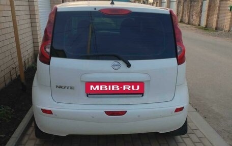 Nissan Note II рестайлинг, 2013 год, 800 000 рублей, 2 фотография