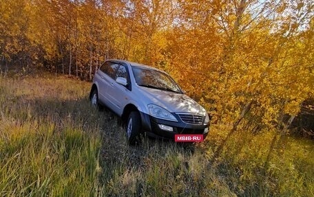 SsangYong Kyron I, 2008 год, 750 000 рублей, 8 фотография