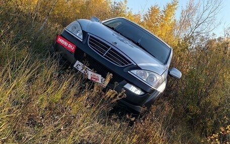 SsangYong Kyron I, 2008 год, 750 000 рублей, 6 фотография