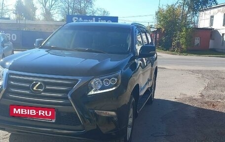 Lexus GX II, 2018 год, 5 200 000 рублей, 2 фотография