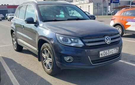 Volkswagen Tiguan I, 2011 год, 1 151 000 рублей, 1 фотография