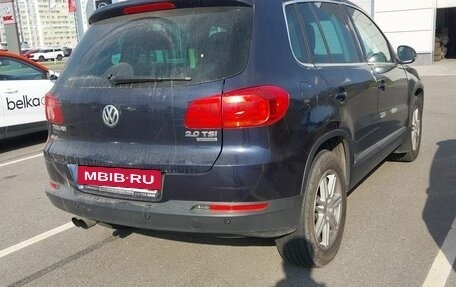 Volkswagen Tiguan I, 2011 год, 1 151 000 рублей, 3 фотография