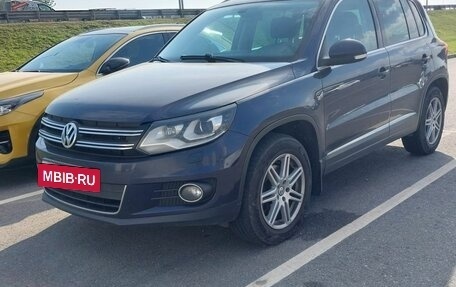 Volkswagen Tiguan I, 2011 год, 1 151 000 рублей, 2 фотография