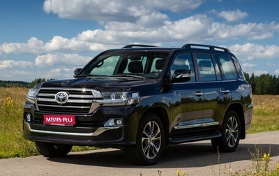 Toyota Land Cruiser 200, 2017 год, 7 400 000 рублей, 1 фотография