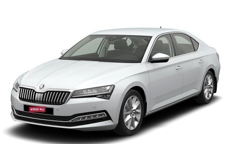 Skoda Superb III рестайлинг, 2024 год, 4 350 000 рублей, 1 фотография