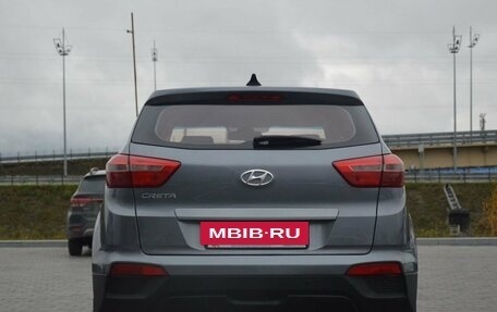 Hyundai Creta I рестайлинг, 2018 год, 1 850 000 рублей, 6 фотография