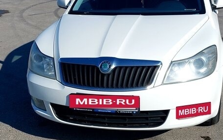 Skoda Octavia, 2012 год, 780 000 рублей, 3 фотография