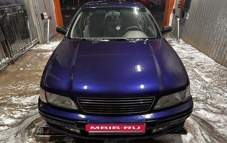 Nissan Maxima IV, 1999 год, 314 999 рублей, 3 фотография