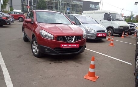 Nissan Qashqai, 2012 год, 1 250 000 рублей, 13 фотография