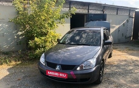 Mitsubishi Lancer IX, 2006 год, 550 000 рублей, 4 фотография