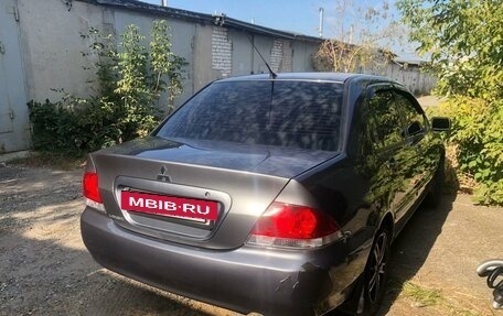 Mitsubishi Lancer IX, 2006 год, 550 000 рублей, 10 фотография