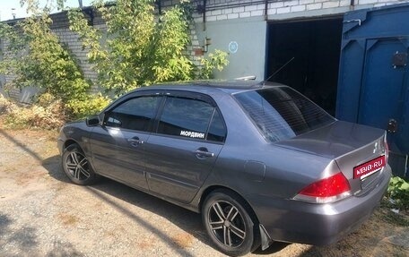 Mitsubishi Lancer IX, 2006 год, 550 000 рублей, 13 фотография