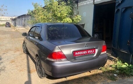 Mitsubishi Lancer IX, 2006 год, 550 000 рублей, 11 фотография