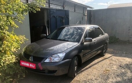 Mitsubishi Lancer IX, 2006 год, 550 000 рублей, 12 фотография