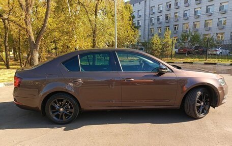 Skoda Octavia, 2020 год, 2 900 000 рублей, 4 фотография