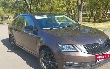 Skoda Octavia, 2020 год, 2 900 000 рублей, 6 фотография