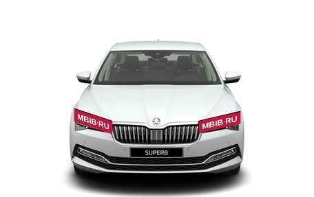 Skoda Superb III рестайлинг, 2024 год, 4 350 000 рублей, 4 фотография