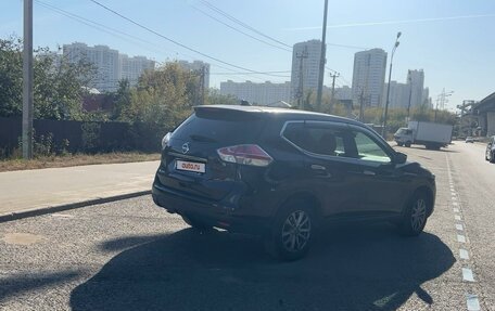 Nissan X-Trail, 2018 год, 1 910 000 рублей, 2 фотография