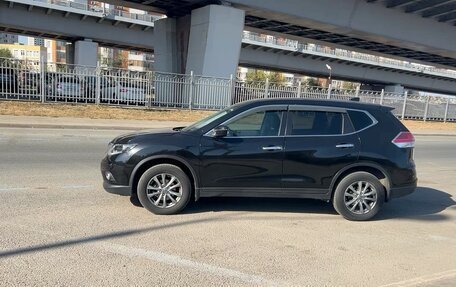 Nissan X-Trail, 2018 год, 1 910 000 рублей, 3 фотография