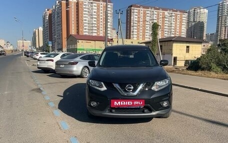 Nissan X-Trail, 2018 год, 1 910 000 рублей, 5 фотография