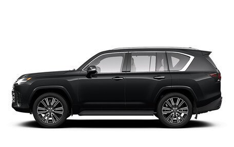 Lexus LX, 2024 год, 26 790 000 рублей, 8 фотография