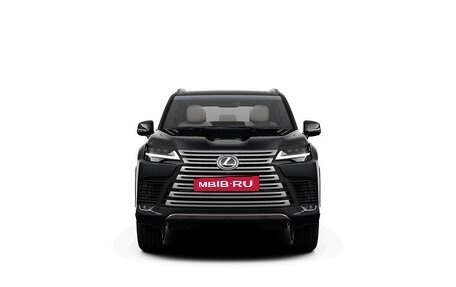 Lexus LX, 2024 год, 26 790 000 рублей, 9 фотография