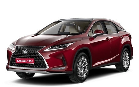 Lexus RX IV рестайлинг, 2022 год, 9 990 000 рублей, 1 фотография