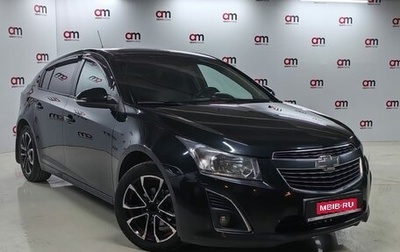 Chevrolet Cruze II, 2013 год, 849 000 рублей, 1 фотография