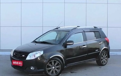 Geely MK Cross I, 2011 год, 300 000 рублей, 1 фотография