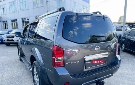 Nissan Pathfinder, 2013 год, 1 899 000 рублей, 4 фотография