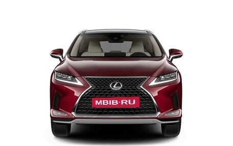 Lexus RX IV рестайлинг, 2022 год, 9 990 000 рублей, 4 фотография